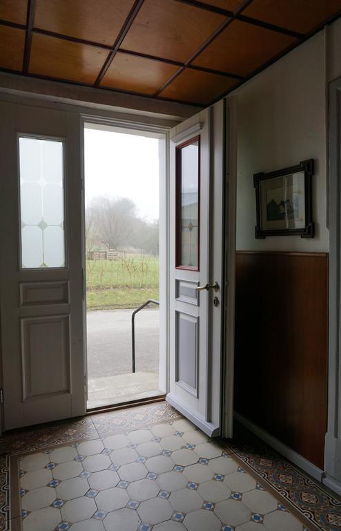 Mollehusets Bed & Breakfast Nordborg Dış mekan fotoğraf