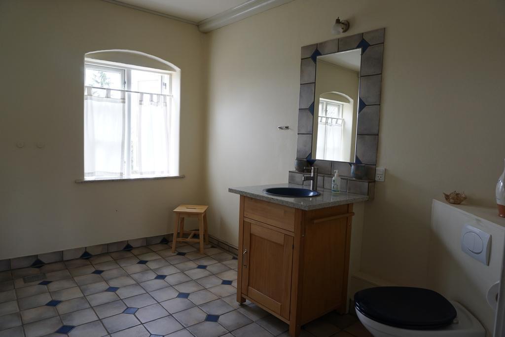 Mollehusets Bed & Breakfast Nordborg Dış mekan fotoğraf